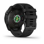 Garmin Epix Pro (Gen 2) Sapphire Edition GPS Smartwatch with 51-mm Case, Bluetooth, Preloaded Maps, Health/Fitness, 10 ATM (Carbon Gray)