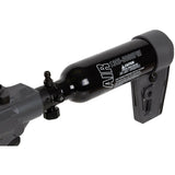 Sig Sauer Virtus .22cal PCP Powered Pellet Air Rifle - Gray