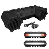 Boss Audio 8" ATV Sound System with LED Light Bar & Bluetooth 700 Watts Max