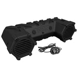 Boss Audio 8" ATV Sound System with LED Light Bar & Bluetooth 700 Watts Max