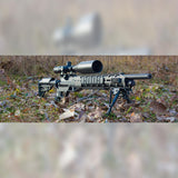 Benjamin Armada .25cal PCP Powered Pellet Air Rifle with 4-16x50mm Scope